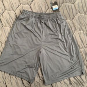 Nike Dri-fit training shorts
